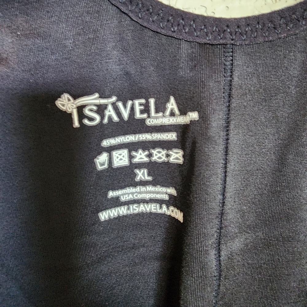 ISAVELA comprexx wear shapewear full body size XL - Picture 6 of 6